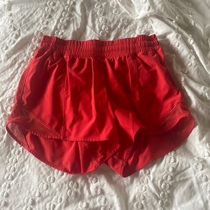 Lululemon shorts